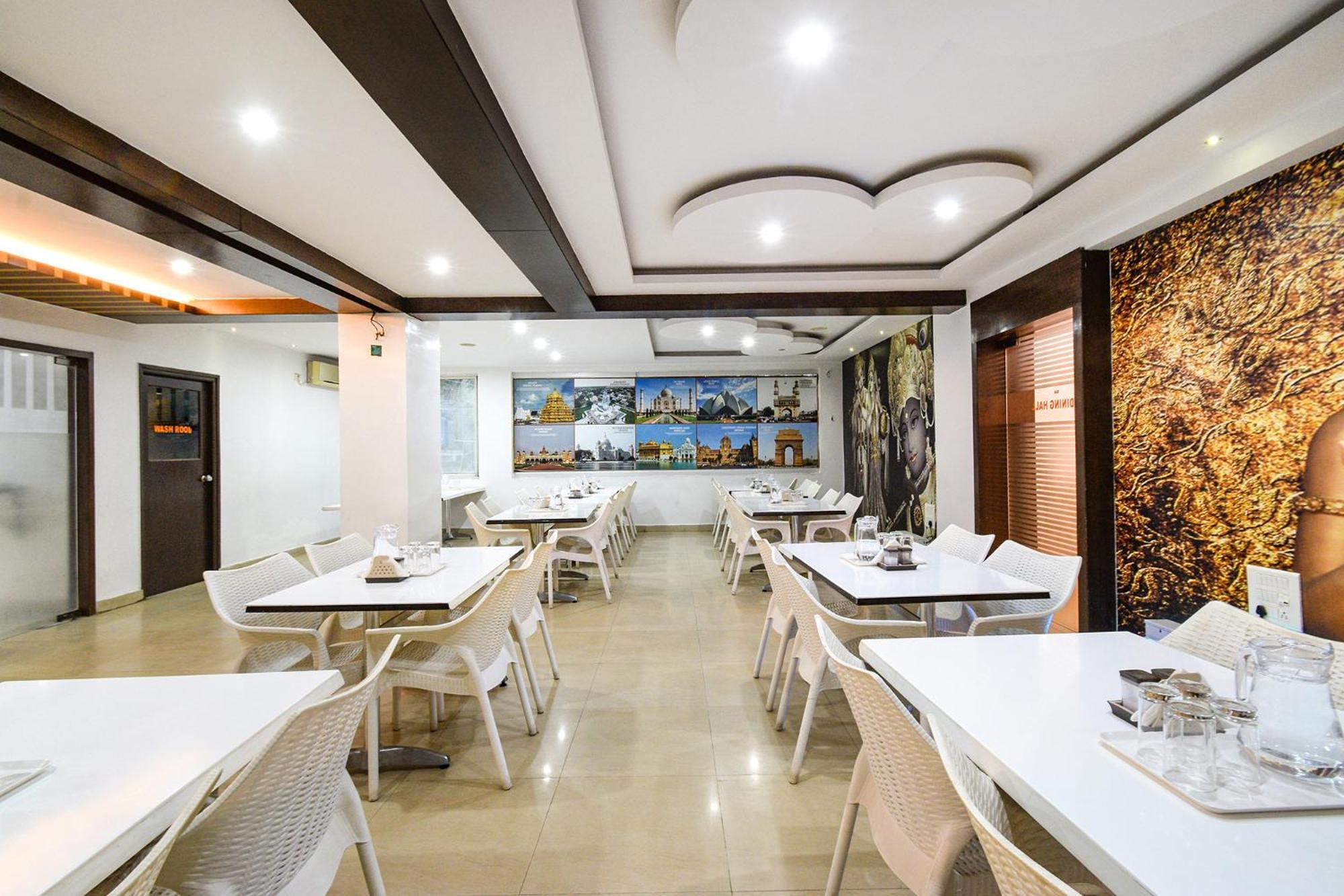 Fabhotel Aditya Homes - Nr Isb, Gachibowli Hyderabad Exterior photo